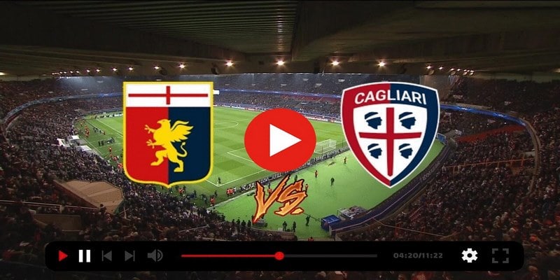 Phong độ của Genoa vs Cagliari