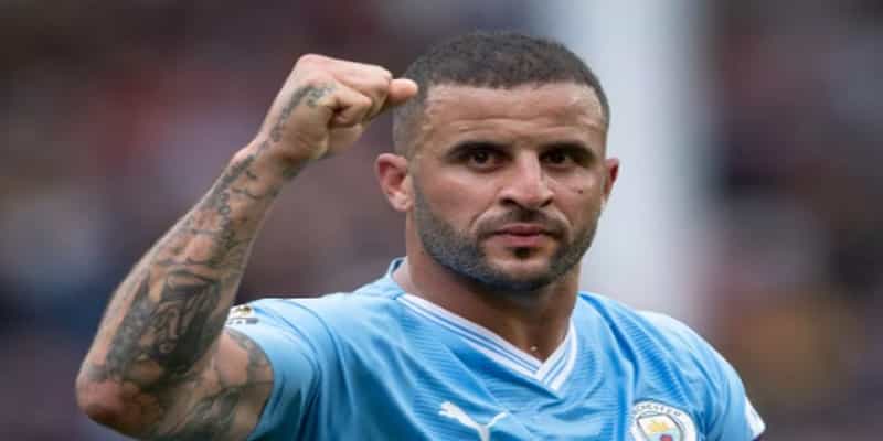 Kyle Walker gia nhập lò đào tạo Sheffield United khi còn rất nhỏ