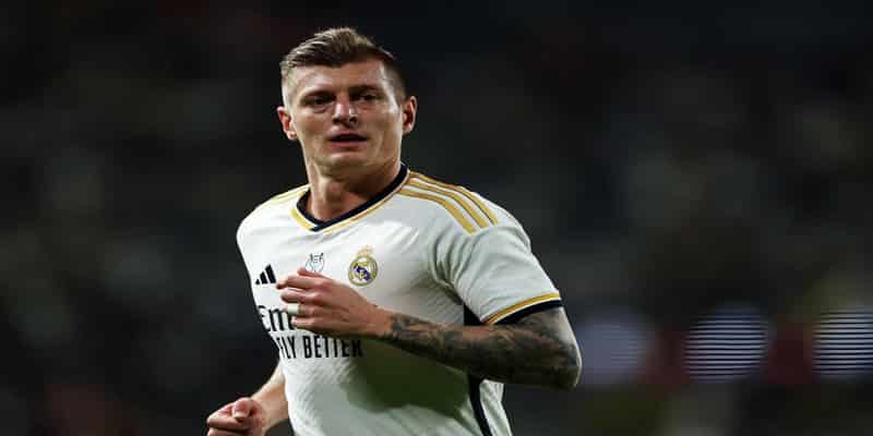 Kroos đã gia nhập vào Munich ngay từ khi còn nhỏ