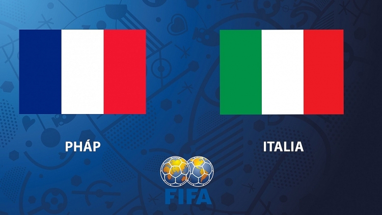 Soi kèo bóng đá Pháp vs Italia lúc 01h45 ngày 7/9/2024